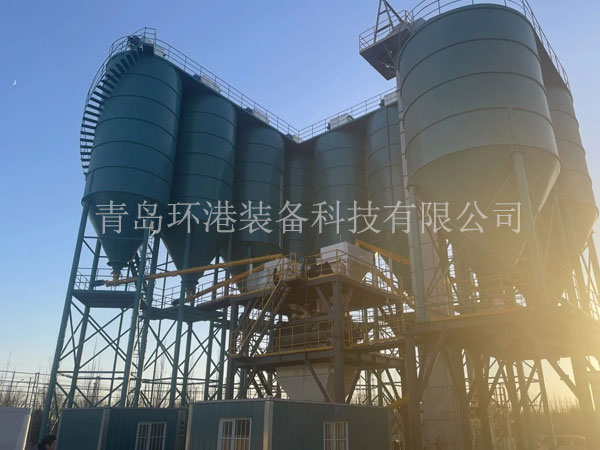 全自動砂漿設(shè)備